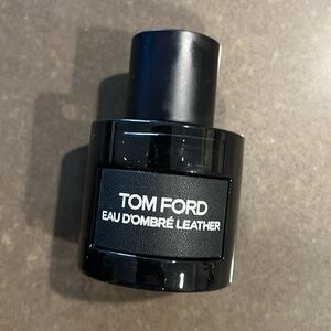 Tom ford eau D’ombre leather eau de toilette